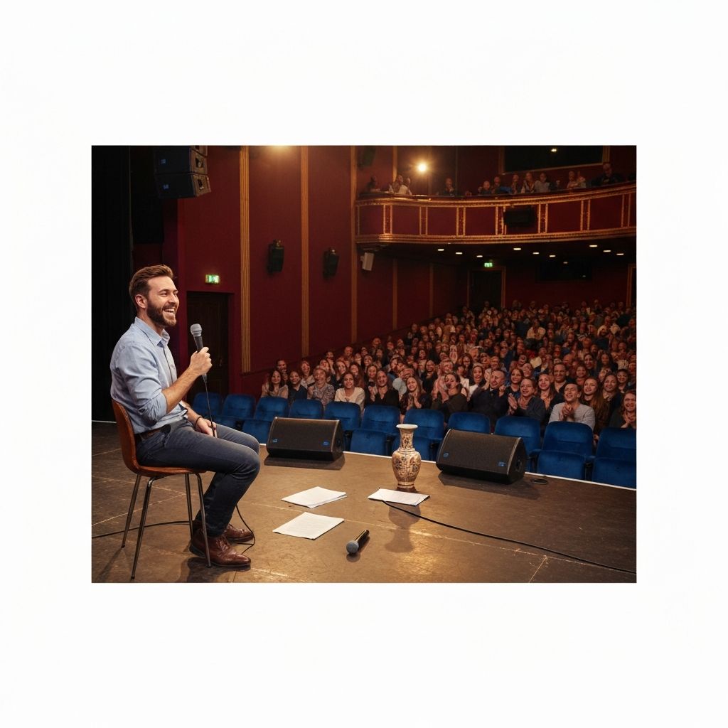 Teatro: Una Noche de Comedia